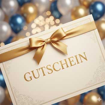 „Exklusiver Wohlfühl-Gutschein für Haarschnitt und Styling zu Hause – das ideale Geburtstagsgeschenk für Entspannung im eigenen Wohnzimmer.“